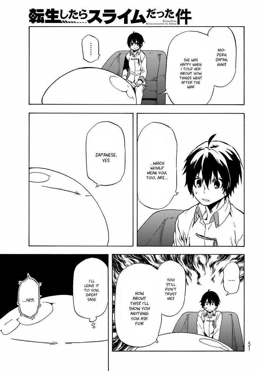 Tensei Shitara Slime Datta Ken, Chapter 46 image 36